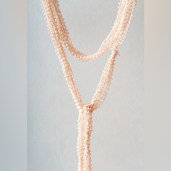 Free People Sara Wrap lariat Necklace - Picture 3 of 4